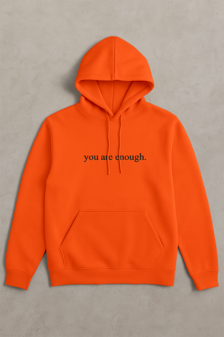 Hi-VIS Dear Person Behind Me (You are enough) Hoodie