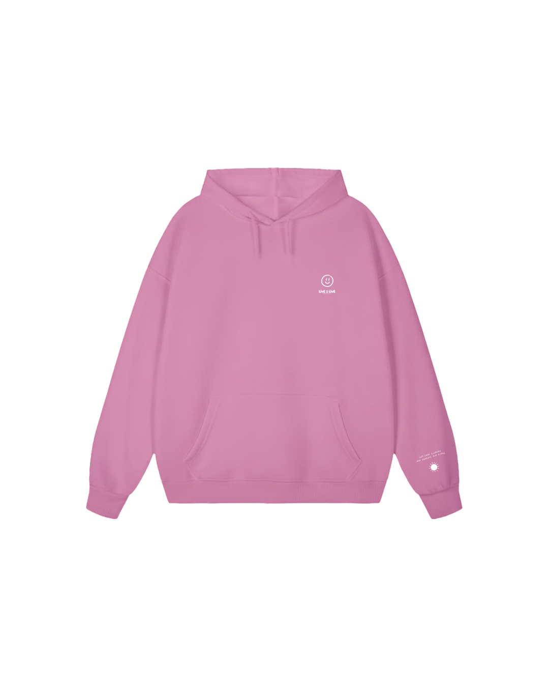 Even in the Darkest Hoodie
