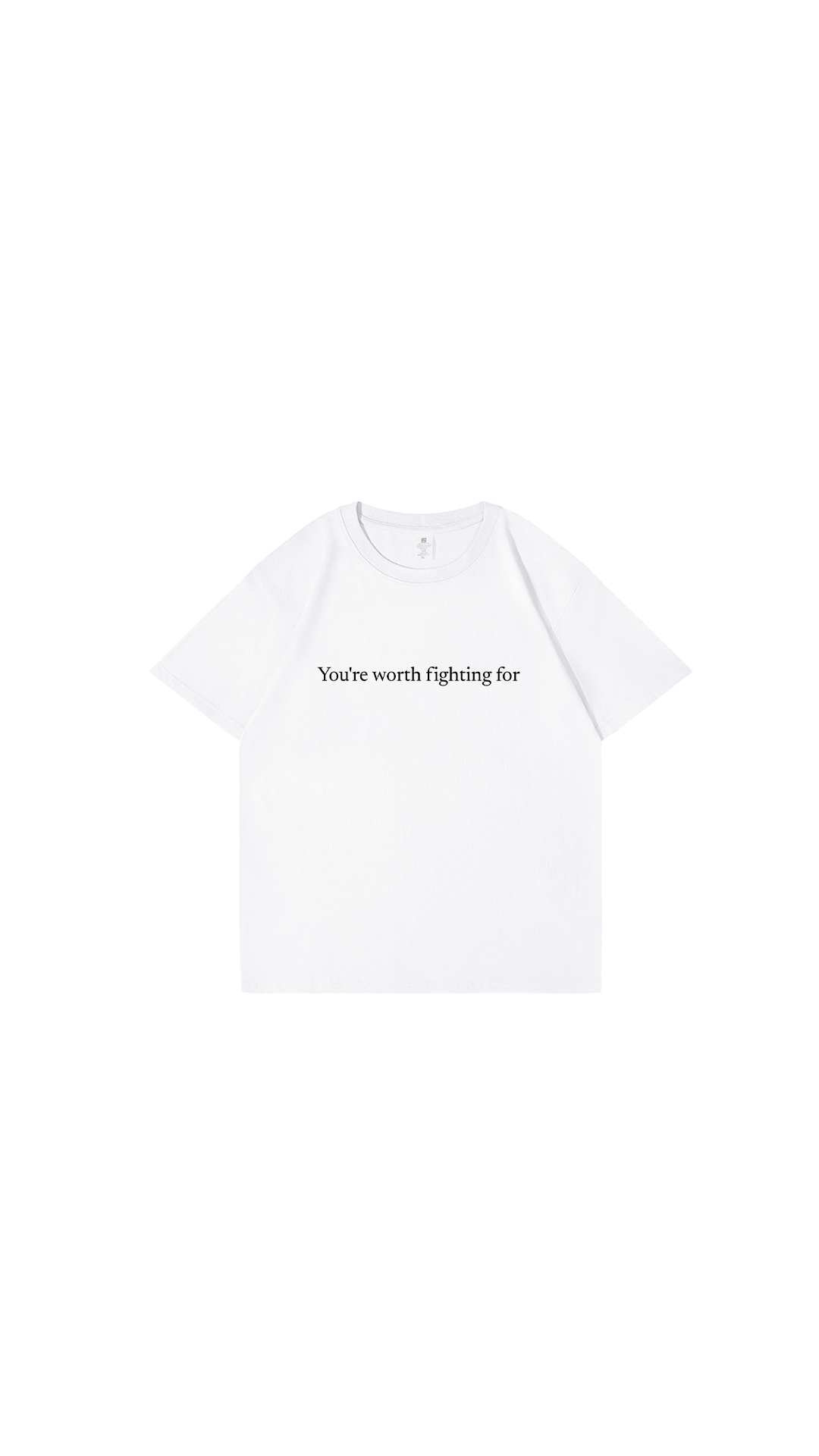 Here To Talk T-Shirt US