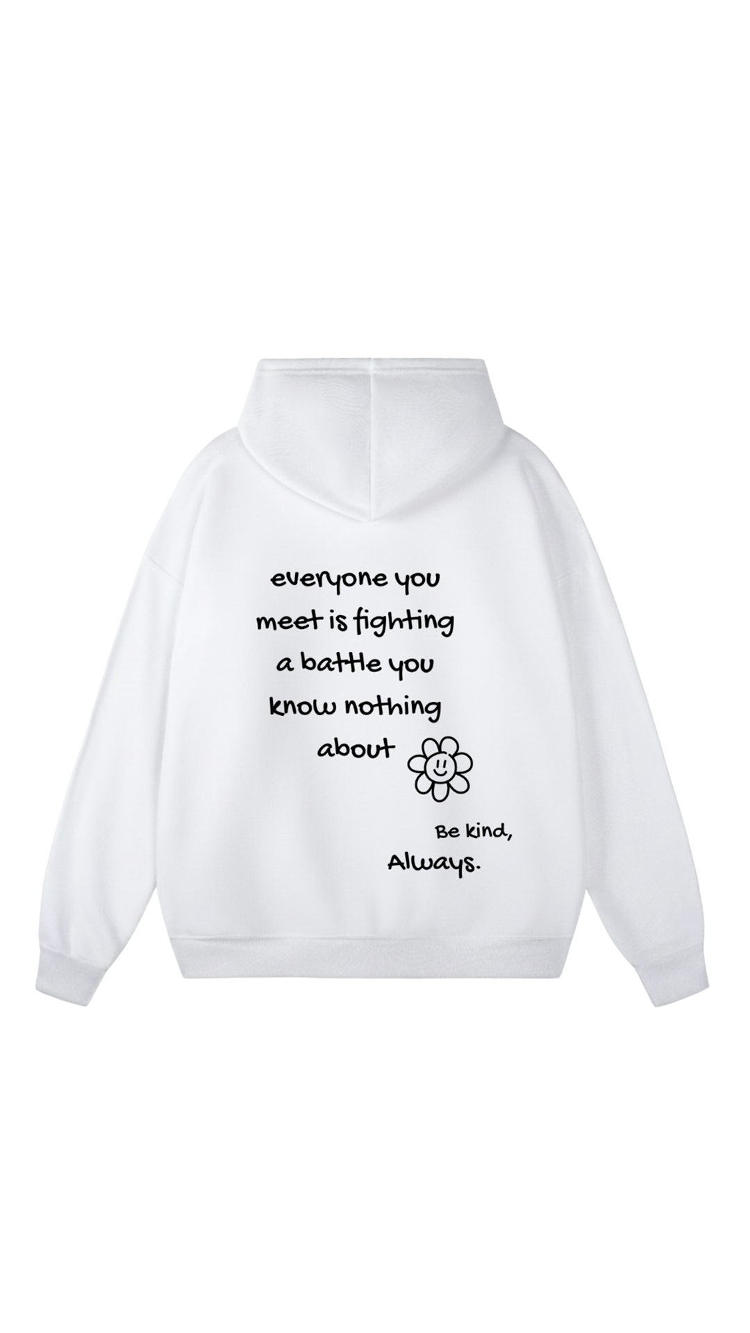 Kindness Is Free Hoodie