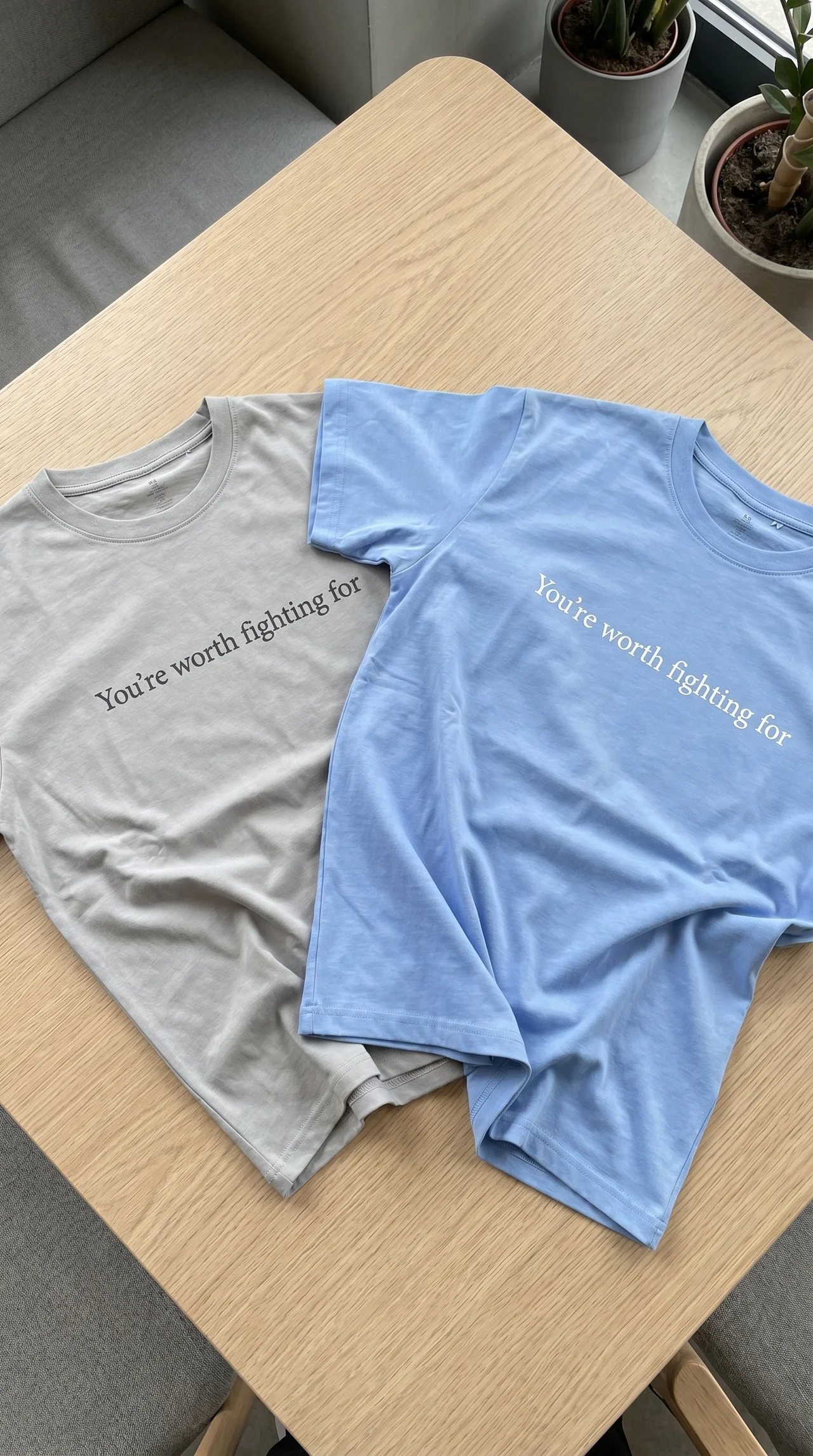 Here to Talk T-Shirt UK