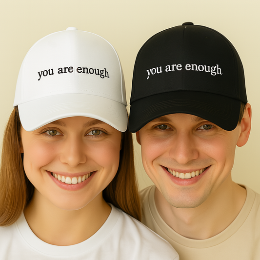 Eres suficiente sombrero