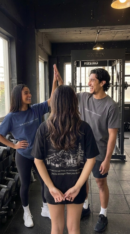 Stronger Than You Think T-Shirt