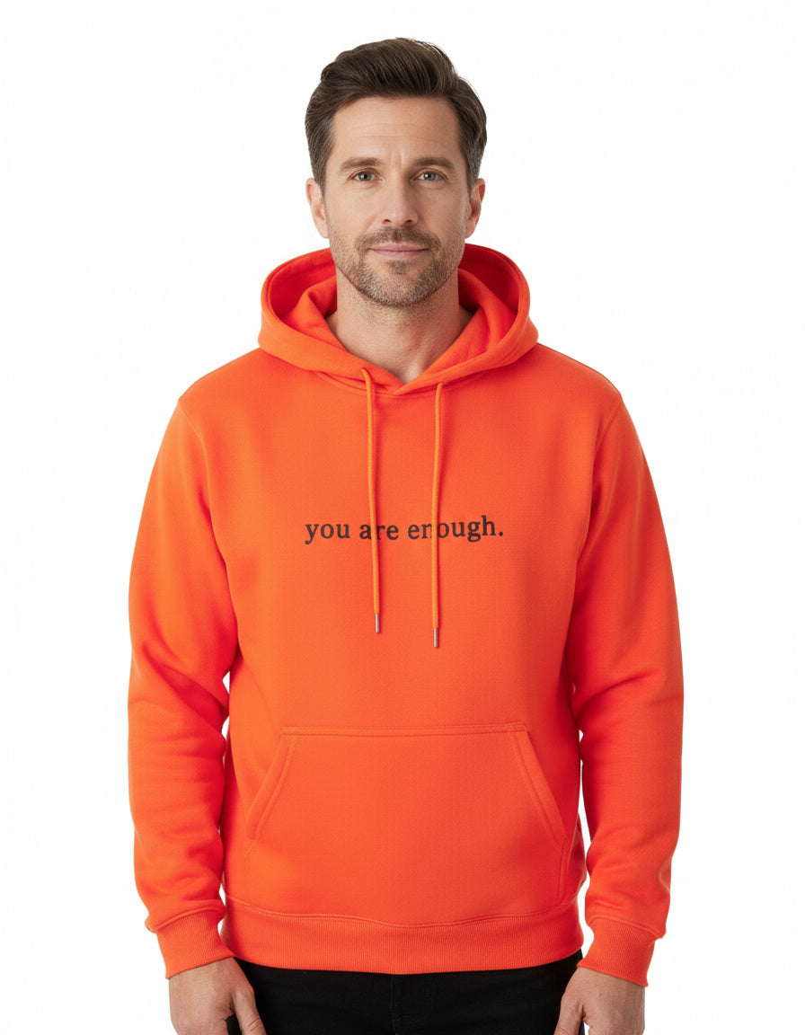 Hi-VIS Dear Person Behind Me (You are enough) Hoodie
