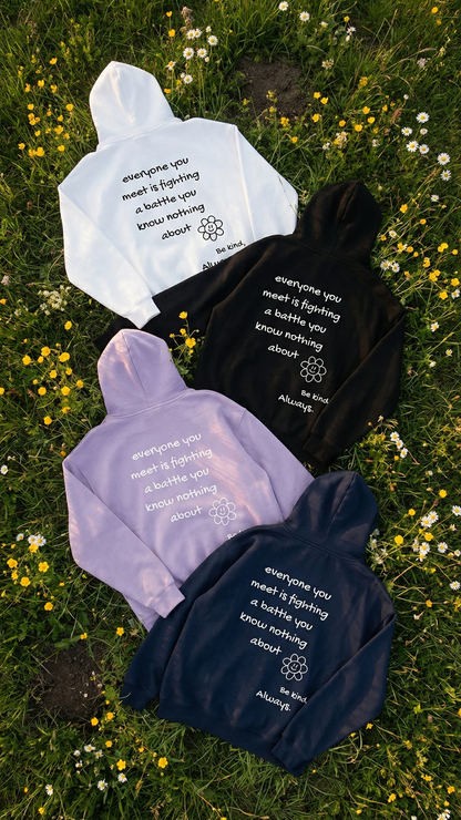 Kindness Is Free Hoodie