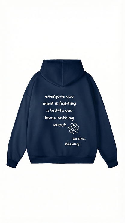 Kindness Is Free Hoodie