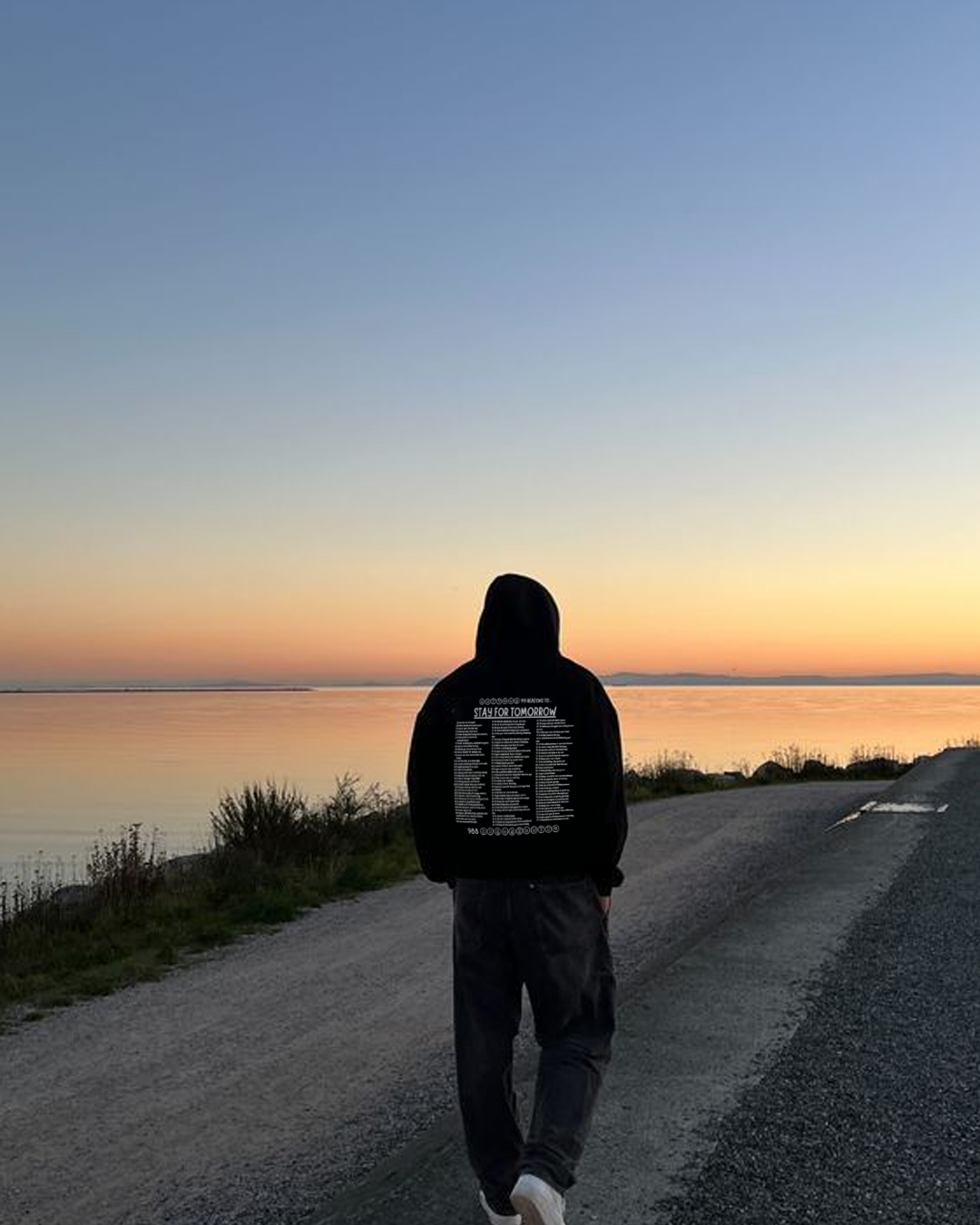 Stay For Tomorrow