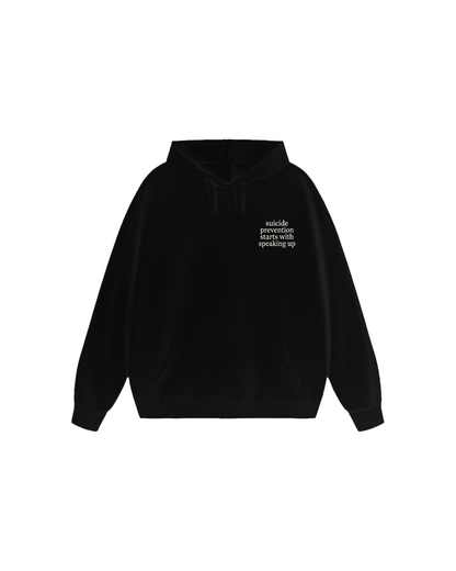 Fight To Keep Your People Here Hoodie UK