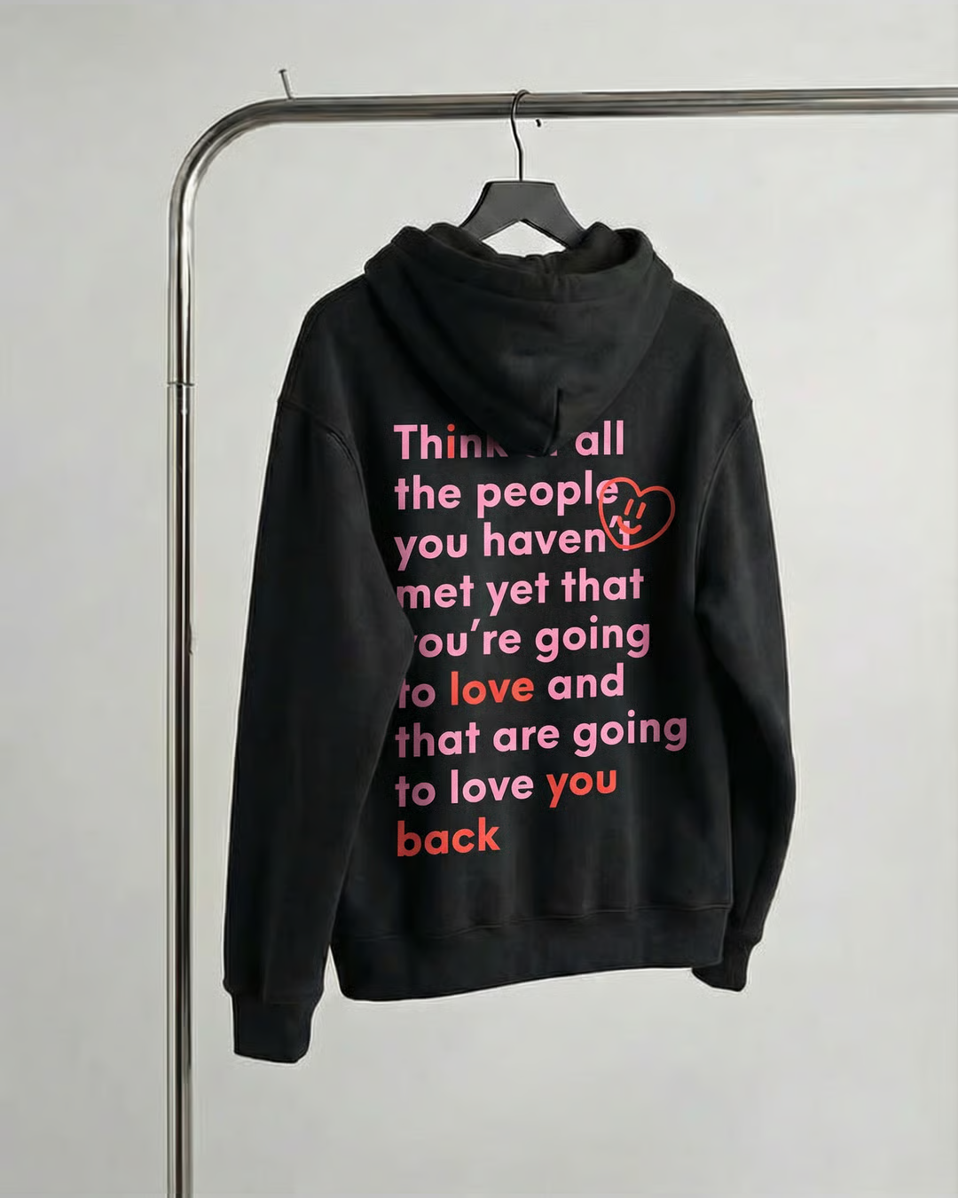 You Are Loved Hoodie (Valentines Day Exclusive)