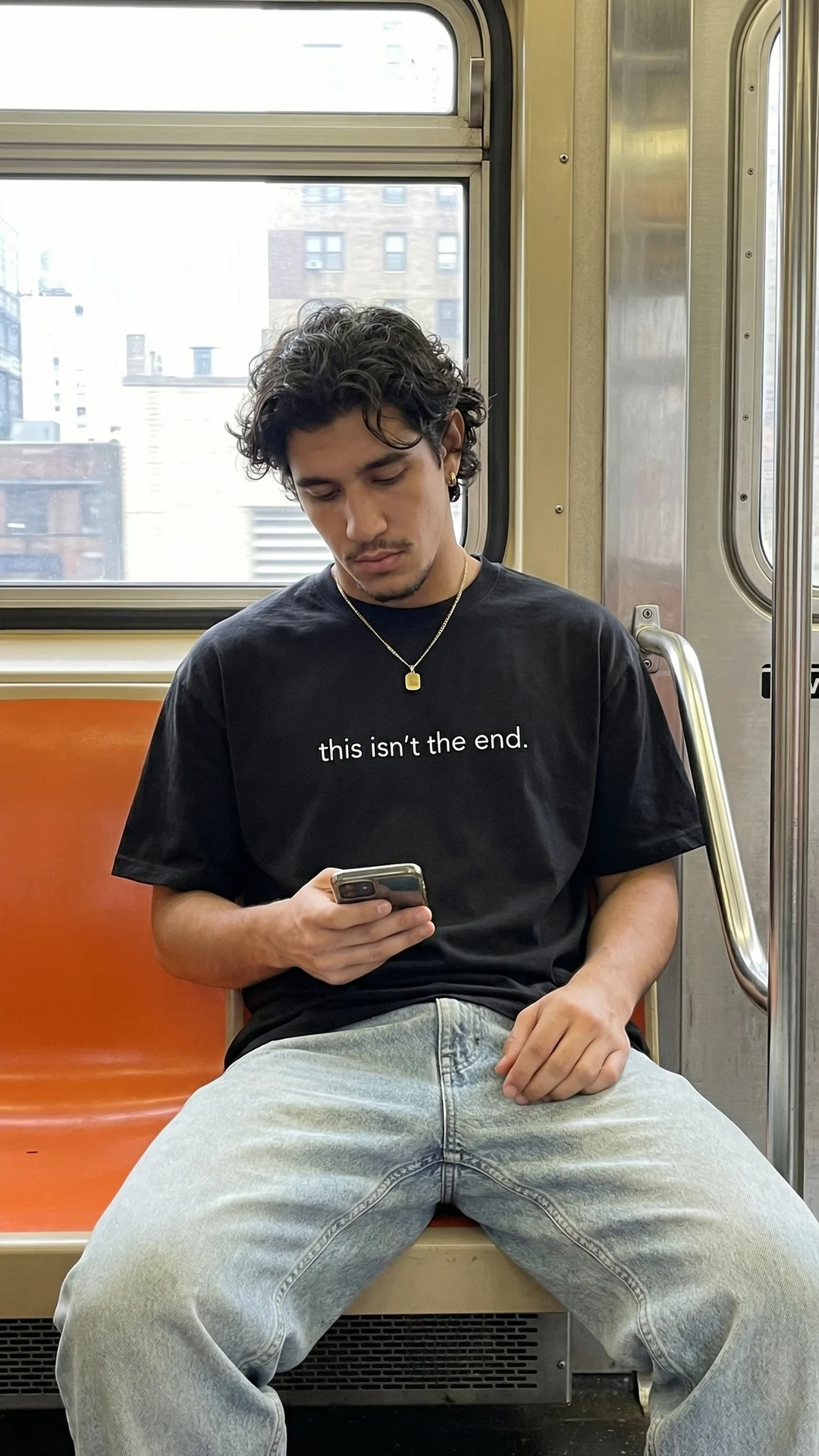 This Isn't The End Hoodie