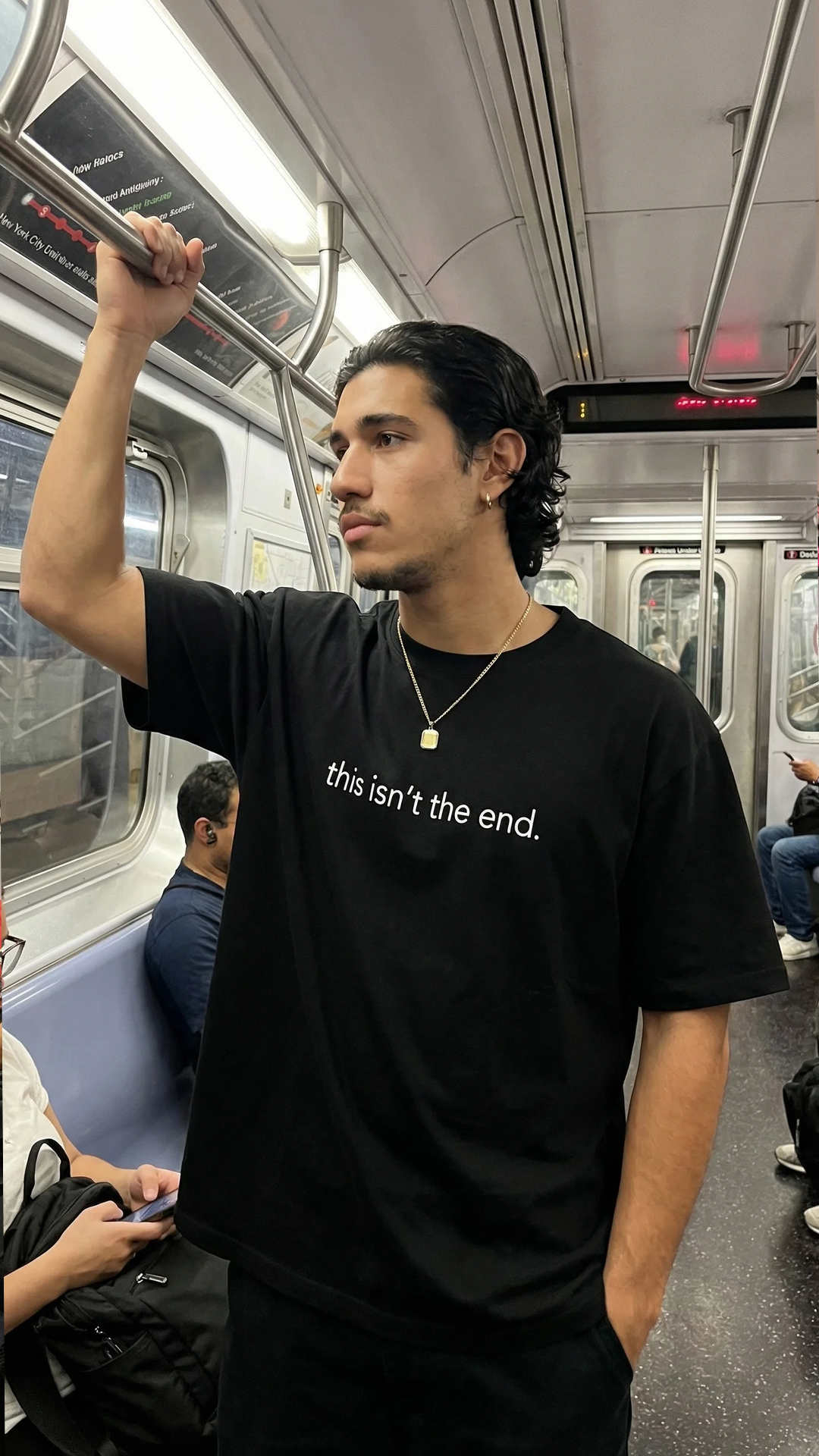 This Isn't The End Hoodie