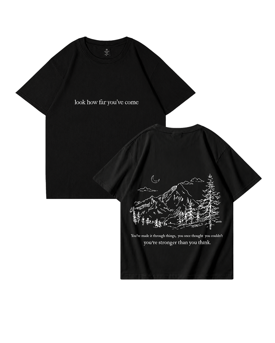 Stronger Than You Think T-Shirt