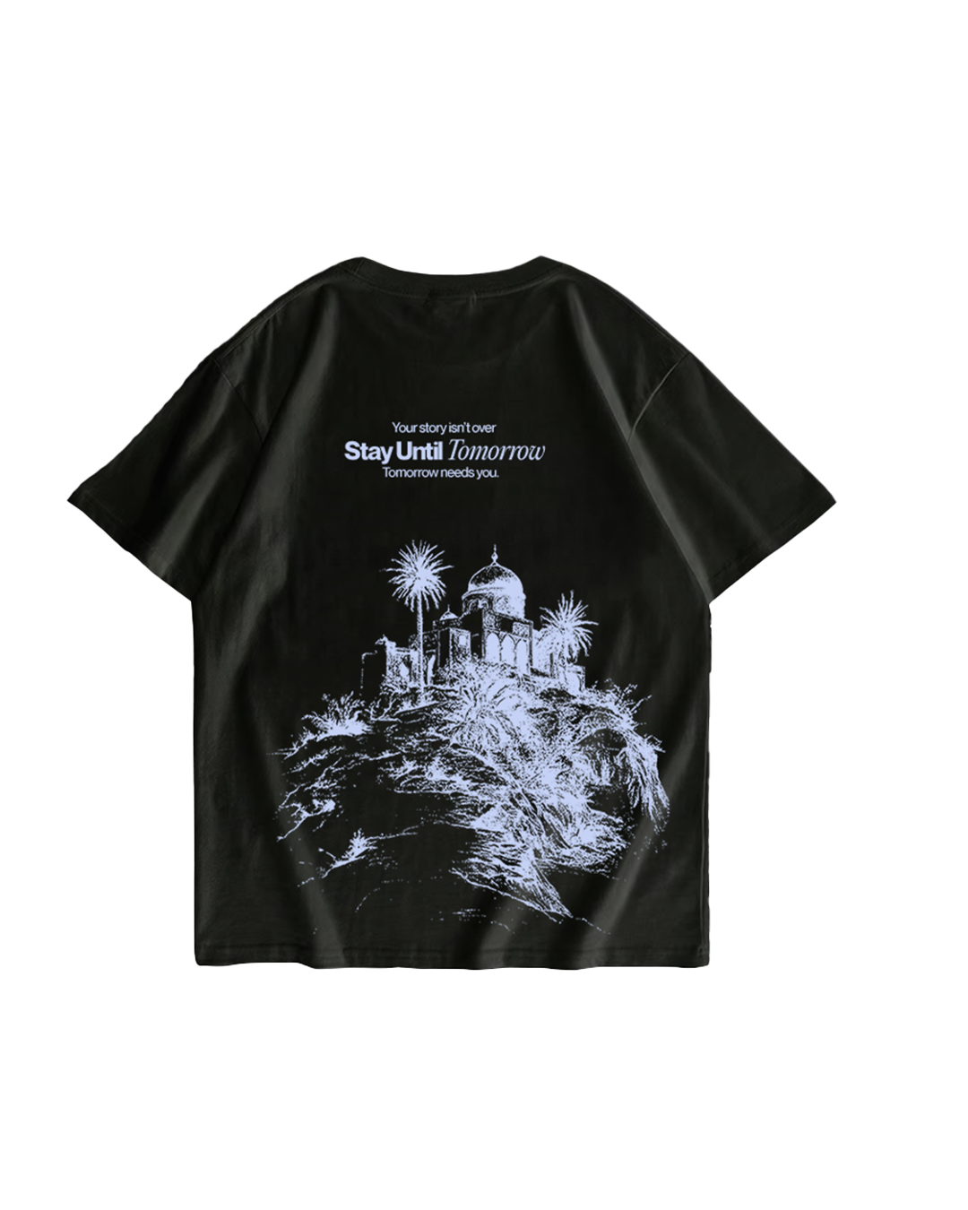 Tomorrow Needs You T-Shirt