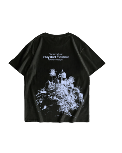 Tomorrow Needs You T-Shirt