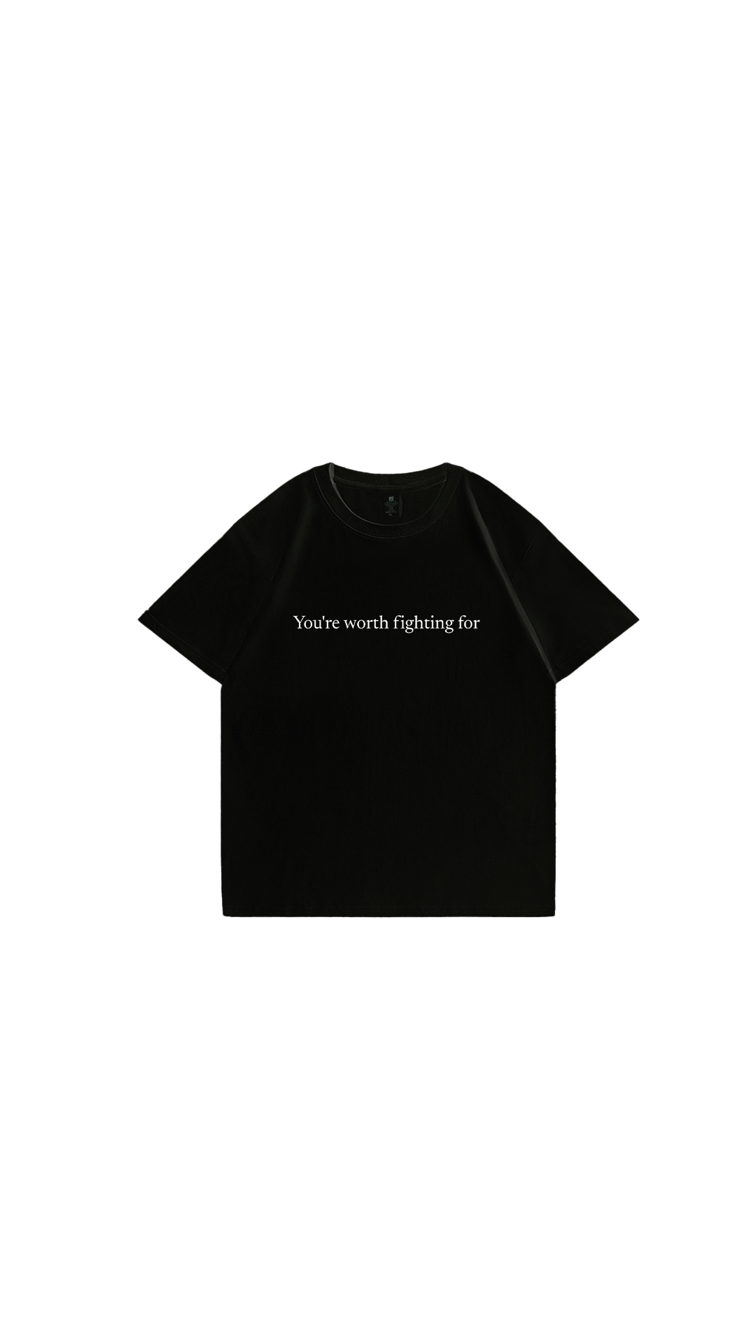 Here To Talk T-Shirt US