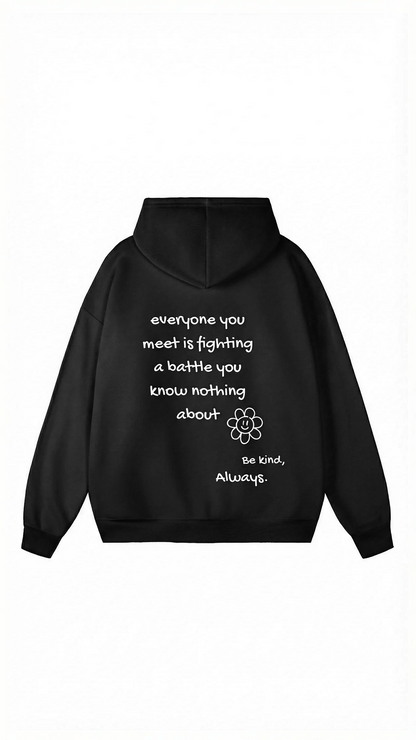 Kindness Is Free Hoodie