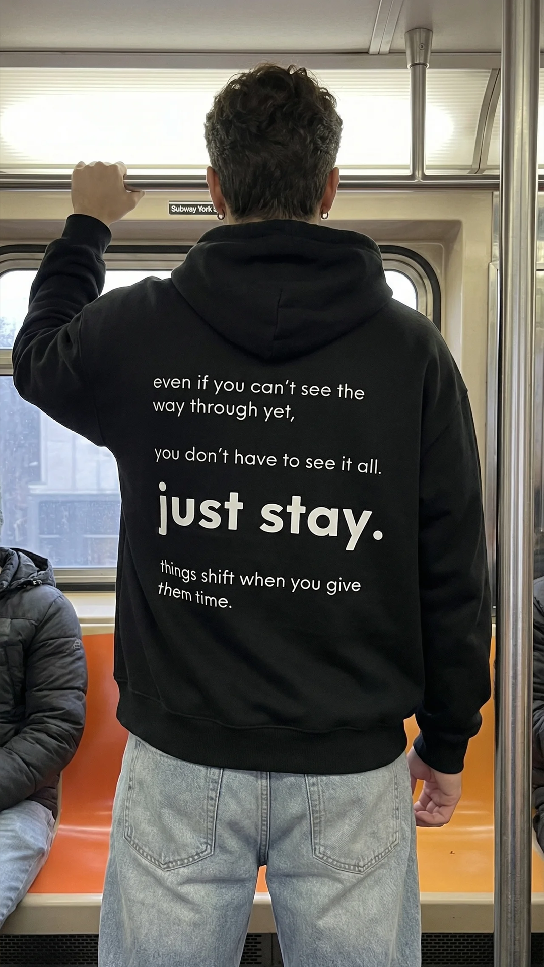 This Isn't The End Hoodie