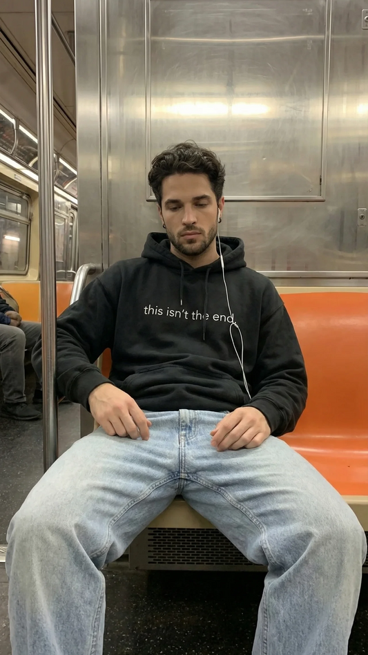 This Isn't The End Hoodie