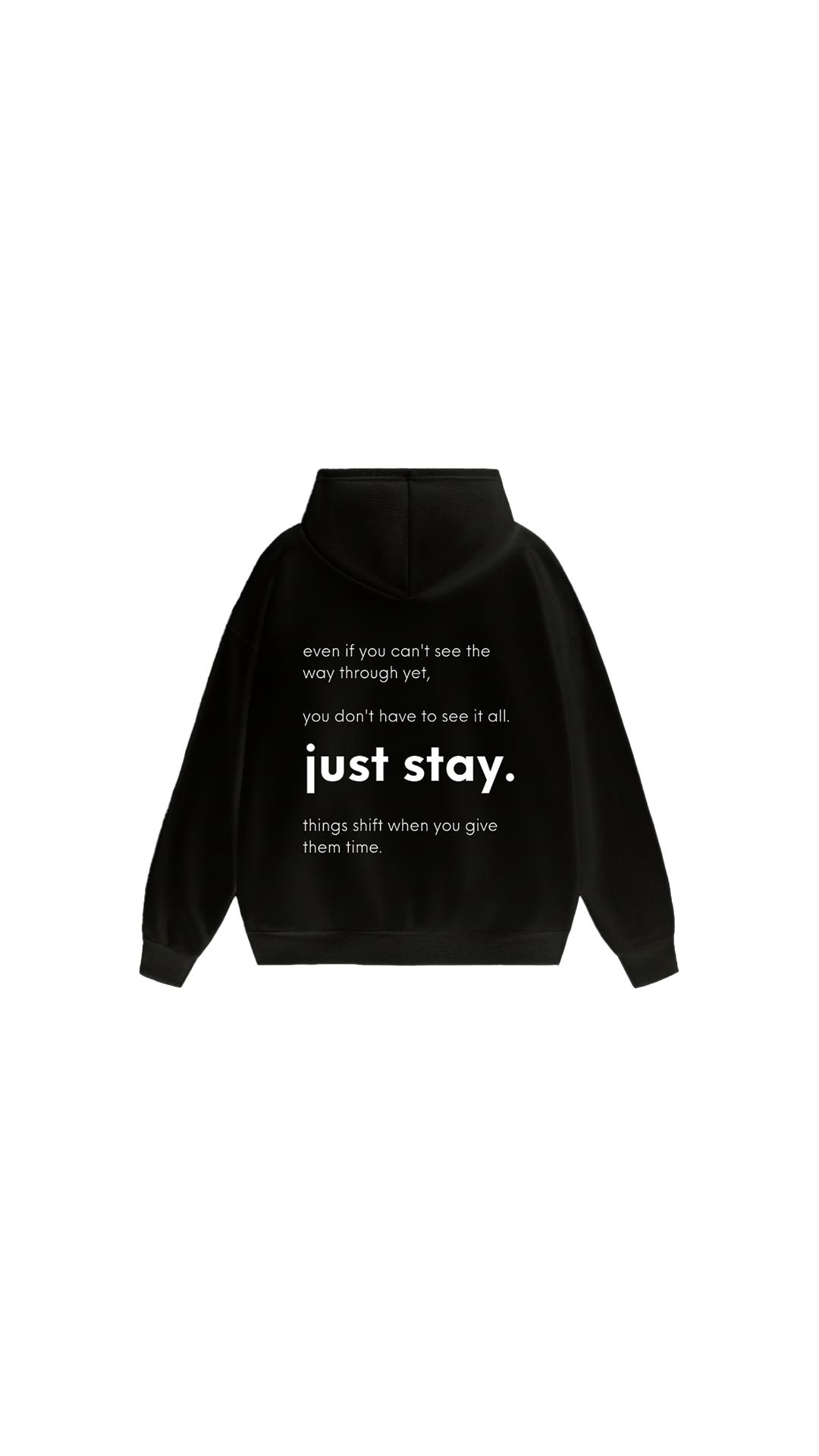 This Isn't The End Hoodie
