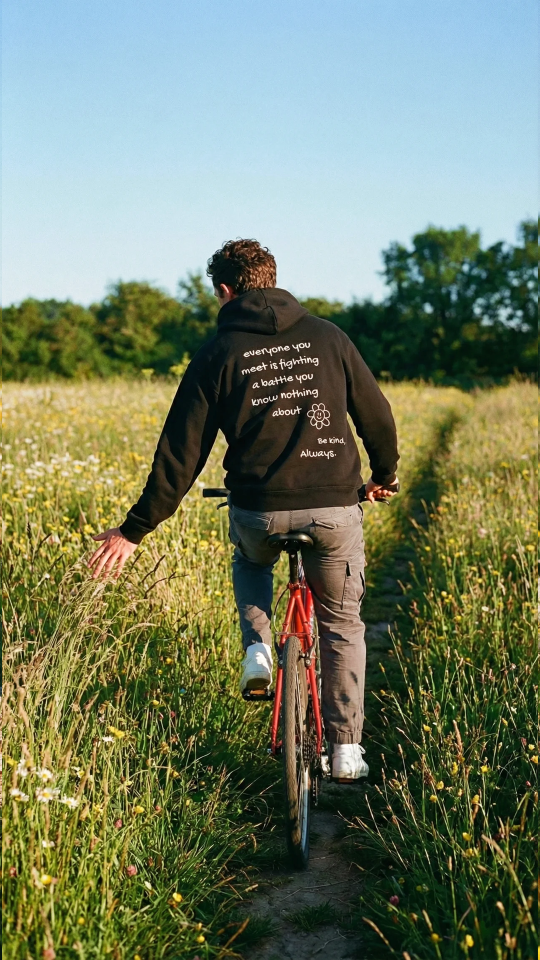 Kindness Is Free Hoodie