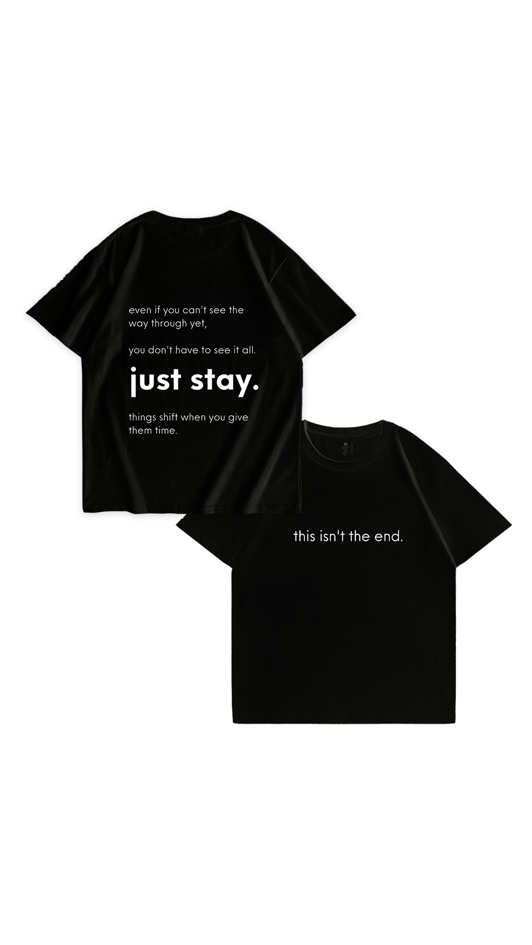 This Isn't The End T-Shirt