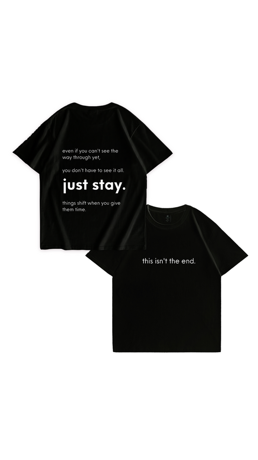 This Isn't The End T-Shirt