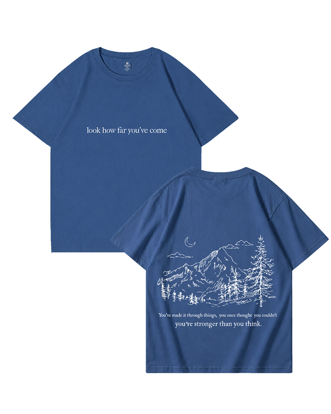 Stronger Than You Think T-Shirt
