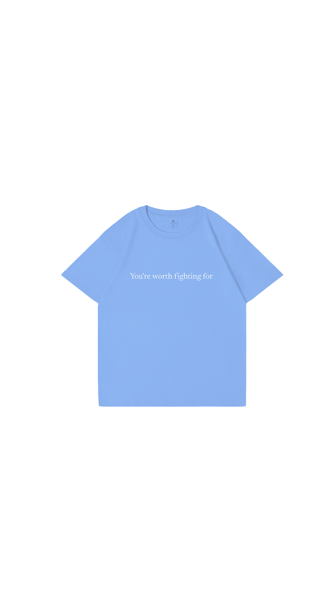 Here To Talk T-Shirt US