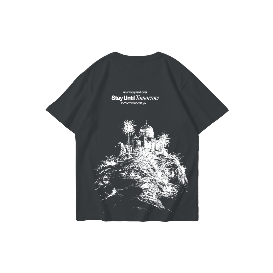 Tomorrow Needs You T-Shirt