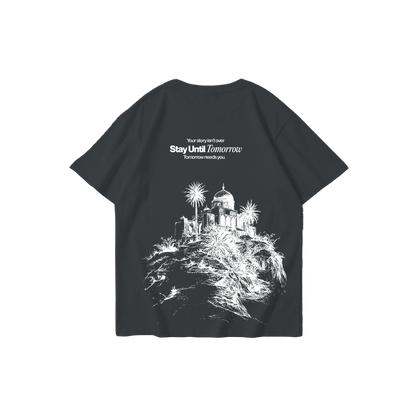Tomorrow Needs You T-Shirt