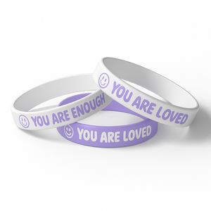 Live2Live Wristbands (5-Pack)
