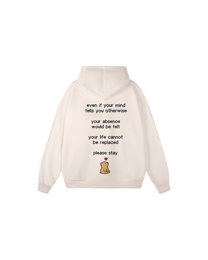 Someone Wants You Her Hoodie UK
