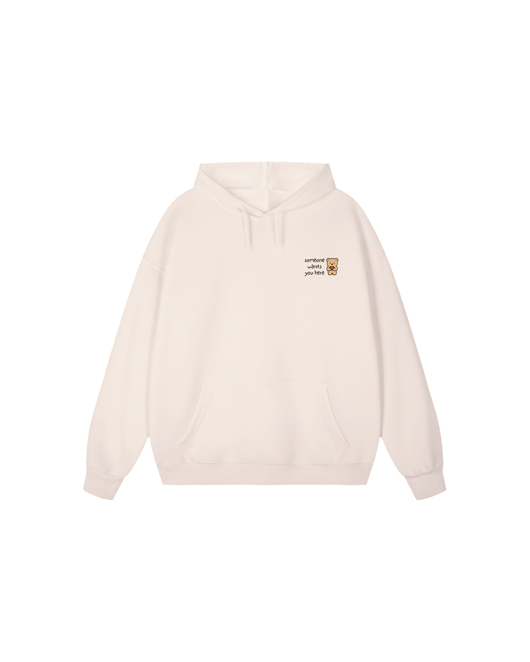 Someone Wants You Her Hoodie UK