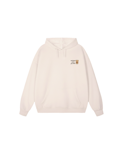 Someone Wants You Her Hoodie UK