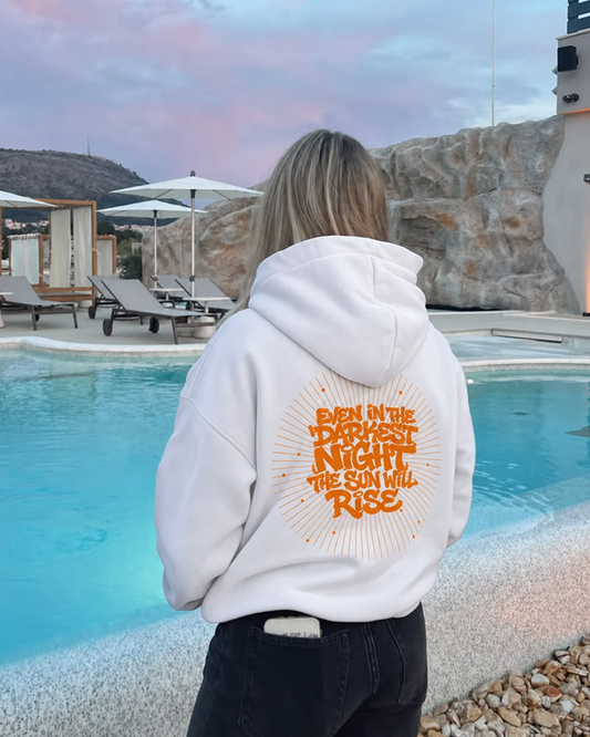 Even in the Darkest Hoodie