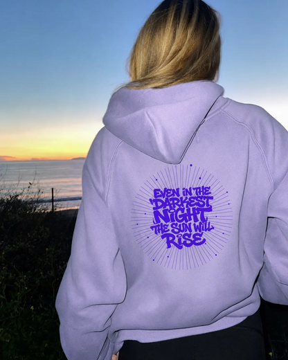 Even in the Darkest Hoodie