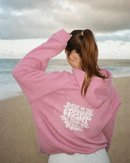 Even in the Darkest Hoodie
