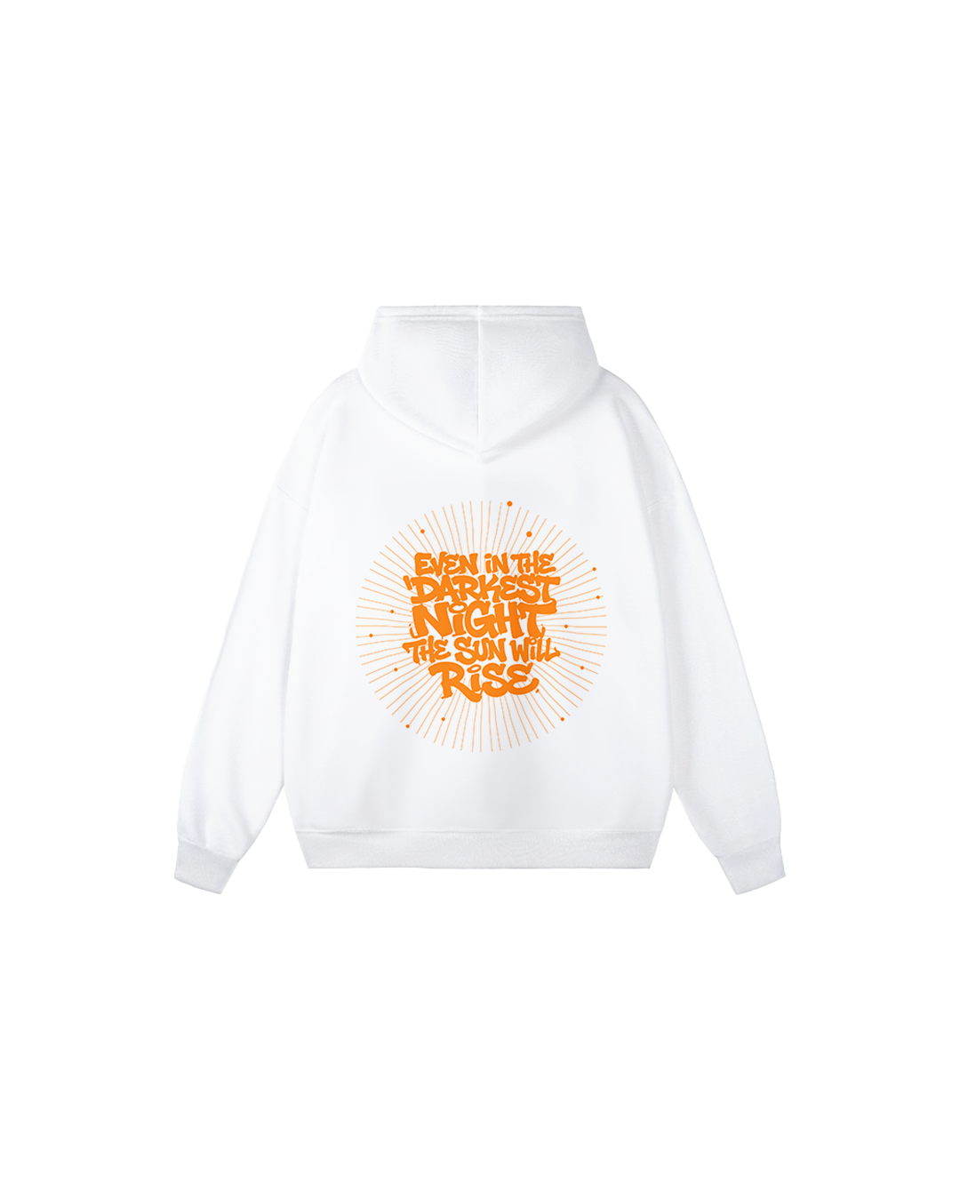 Even in the Darkest Hoodie