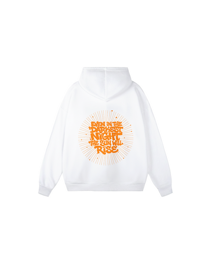 Even in the Darkest Hoodie