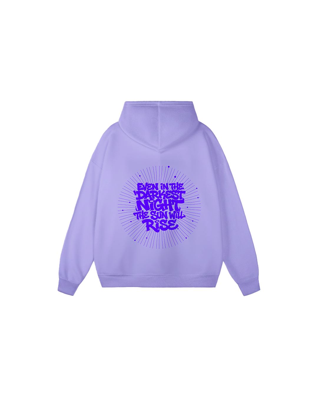 Even in the Darkest Hoodie