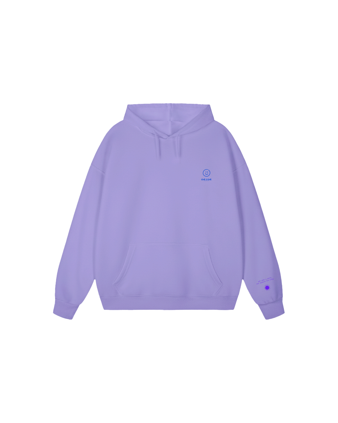 Even in the Darkest Hoodie
