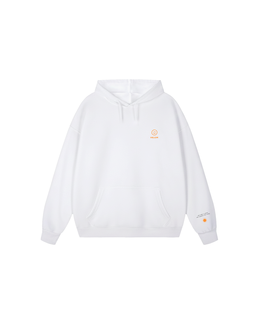 Even in the Darkest Hoodie