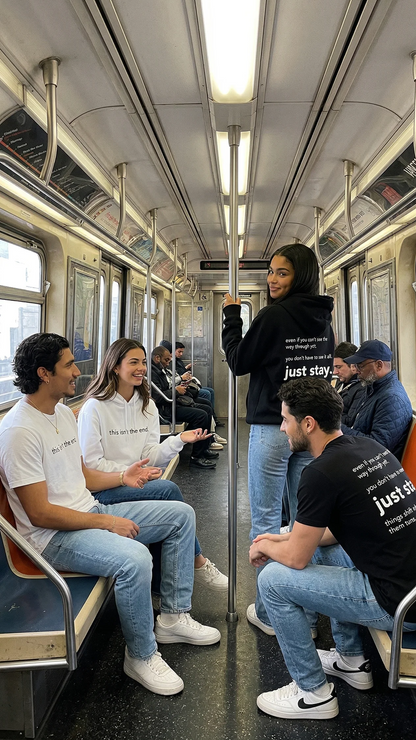 This Isn't The End T-Shirt
