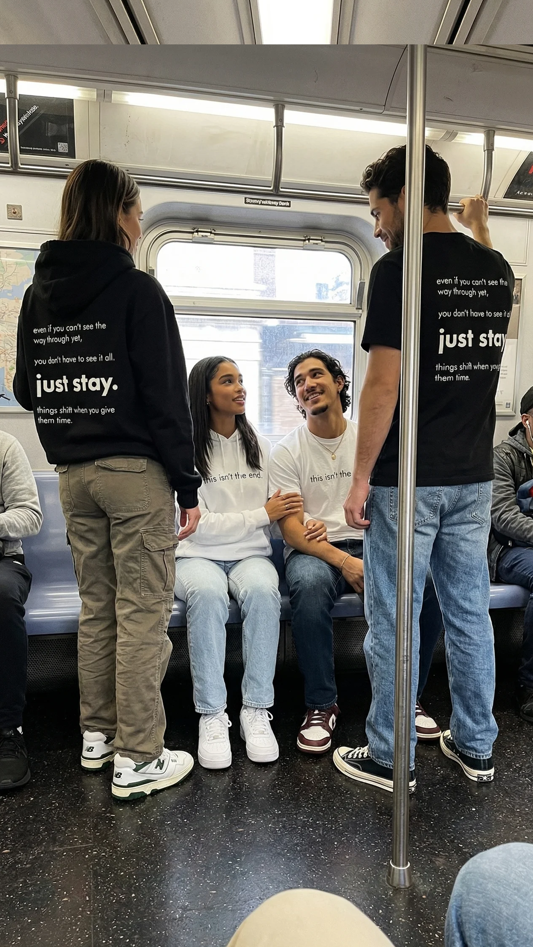This Isn't The End T-Shirt