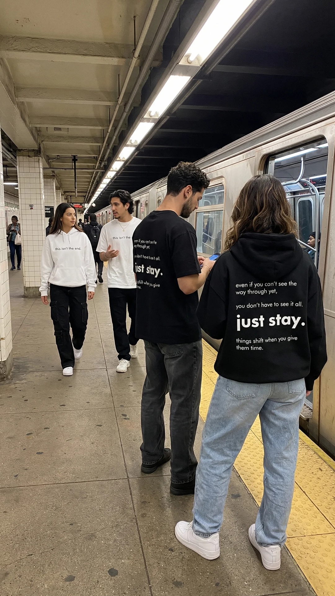 This Isn't The End T-Shirt
