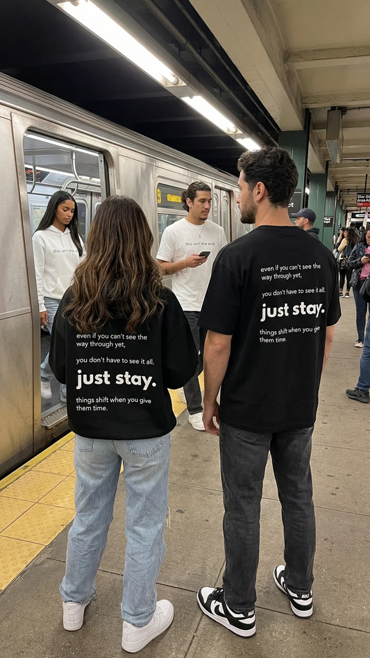 Camiseta Esto No Es El Fin