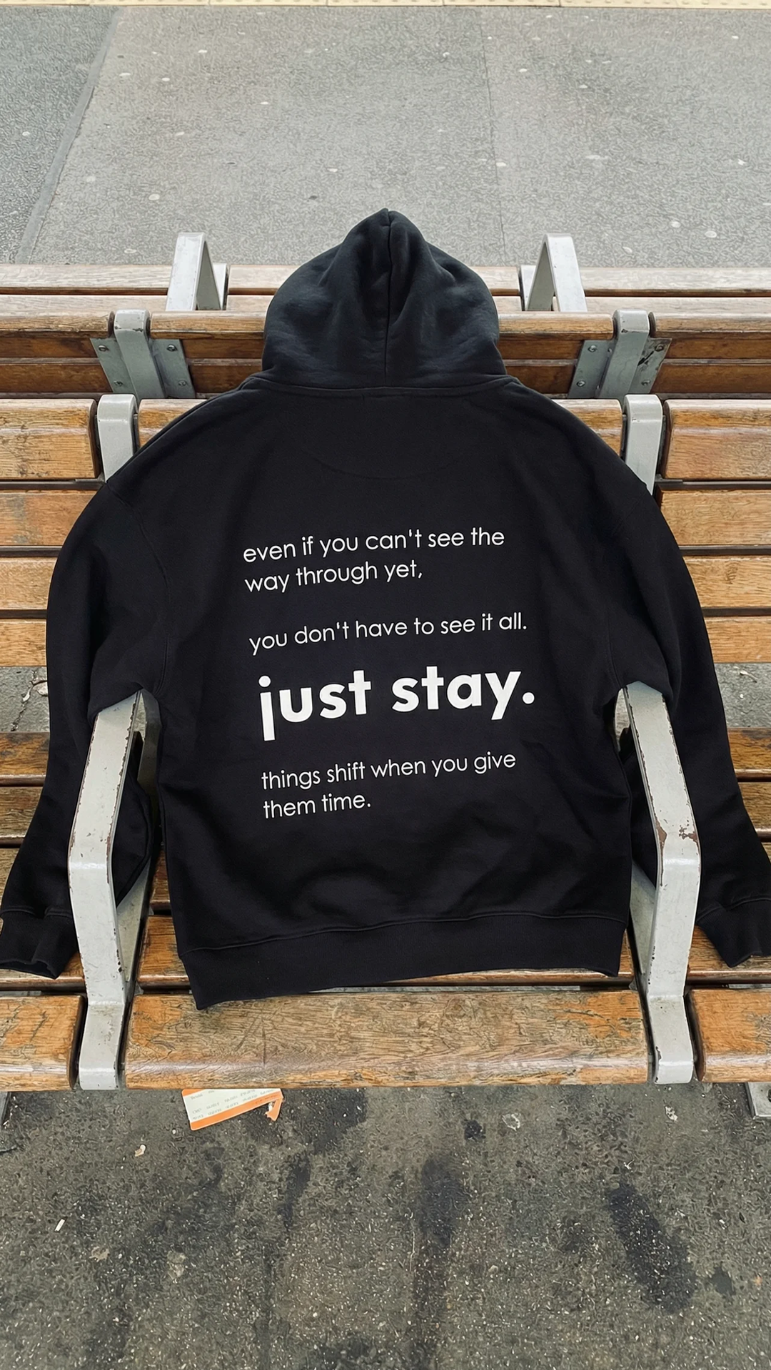 This Isn't The End Hoodie