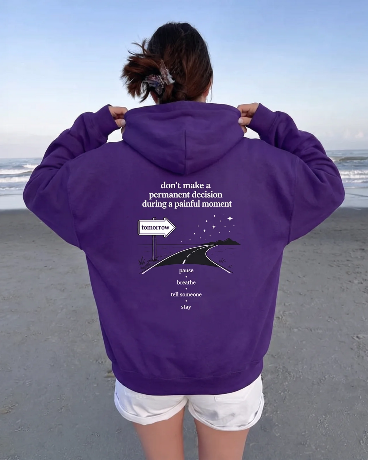 Let This Be Your Sign Hoodie