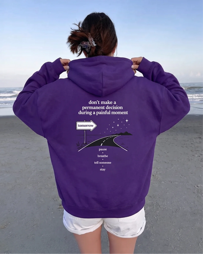 Let This Be Your Sign Hoodie