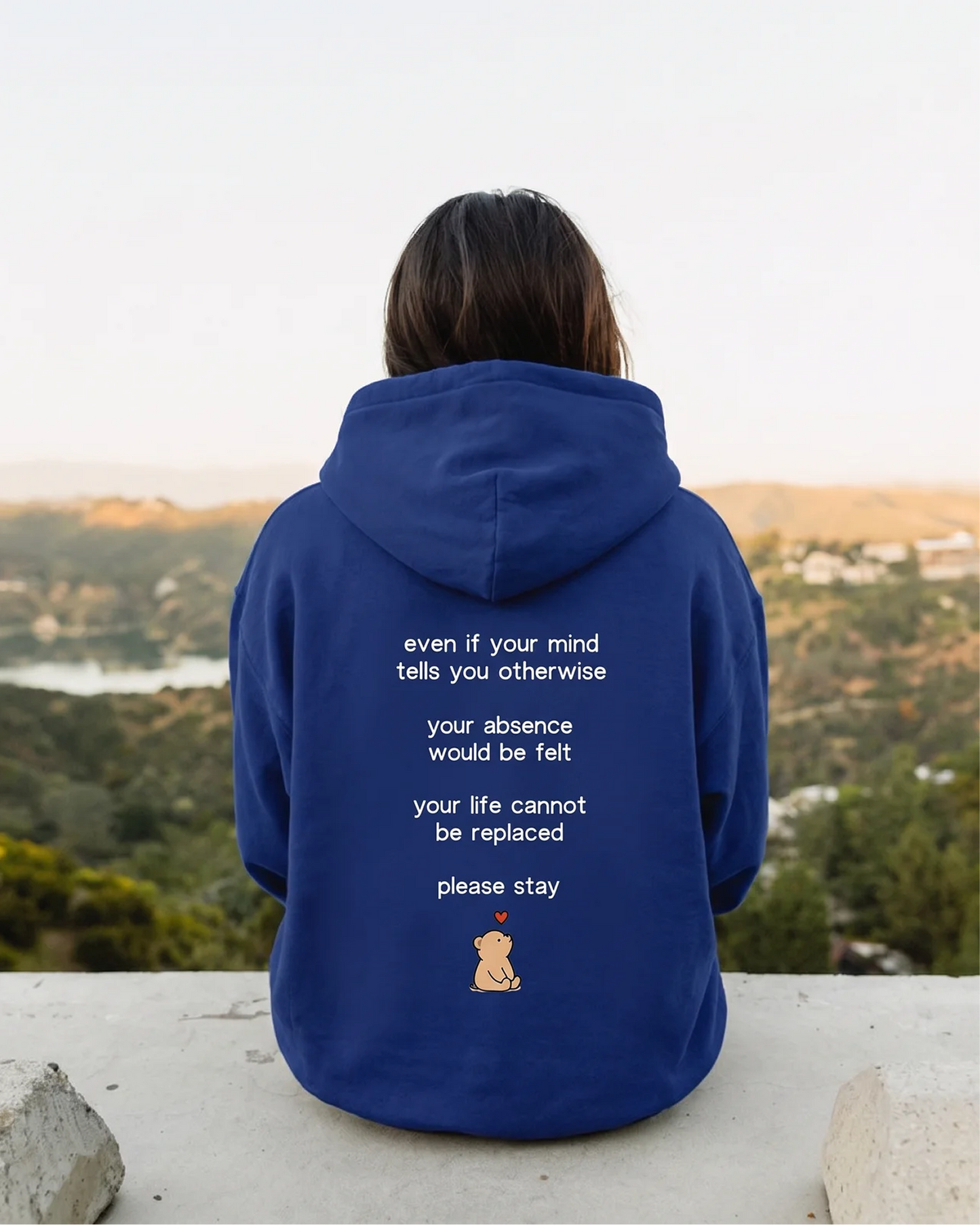 Someone Wants You Her Hoodie UK